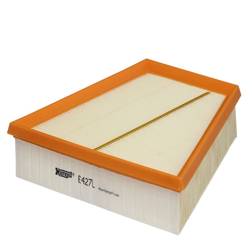Hengst Filter E427L Luftfilter für Skoda Fabia I Kombi Limo 1999-2015