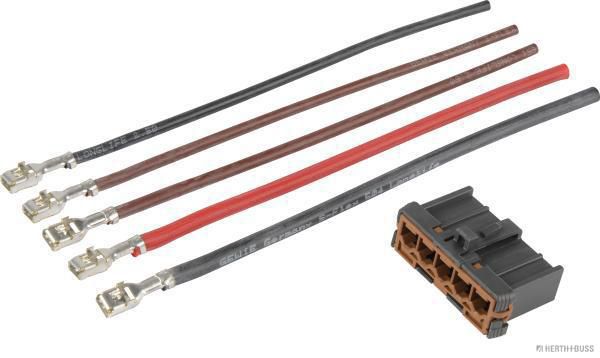 Herth+Buss Elparts 51277283 Kabelreparatursatz, Innenraumheizlüfter