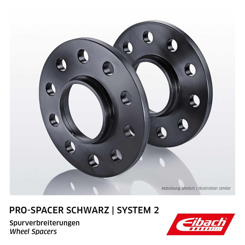 Spurverbreiterung Eibach S90-2-10-004-B für BMW Land Rover 90->