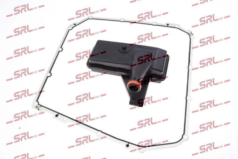 Hydraulik Filter Satz Automatik Getriebe für Audi A5 Cabrio 2007->