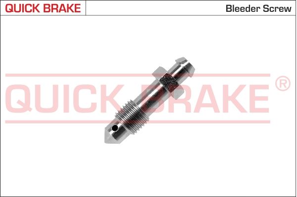 Quick Brake 0108 Entlüfterschraube/-Ventil für Saab Rover 63-91