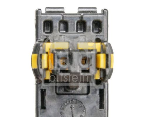 Febi Bilstein Wickelfeder, Airbag für Hyundai i20 I KIA 2012-2013
