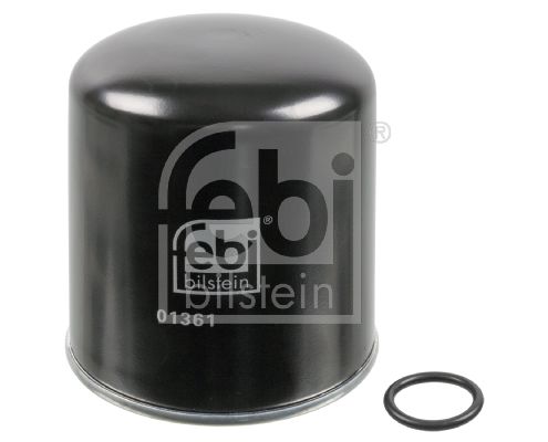 Lufttrocknerpatrone, Druckluftanlage Febi Bilstein 01361