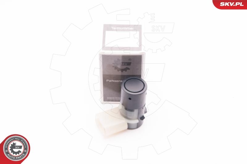 Esen SKV 28Skv027 Sensor, Einparkhilfe für Audi A4 B6 2001-2013