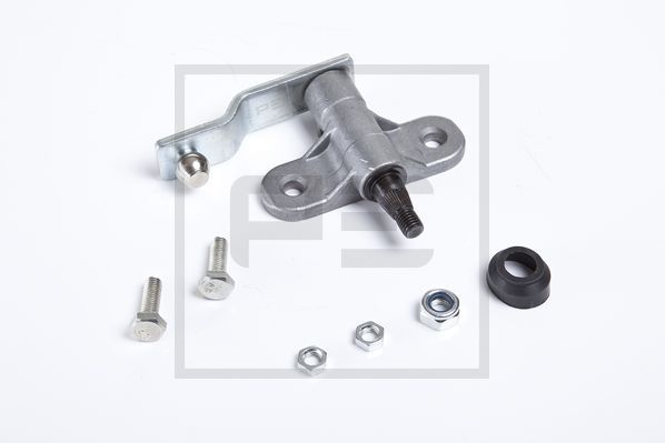 Wischerlager PE Automotive 120.068-00a für Scania 4 - Series 96->