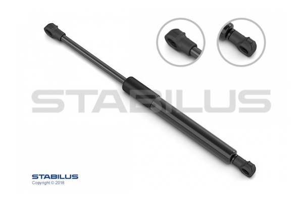 STABILUS GASFEDER, KOFFER-/LADERAUM