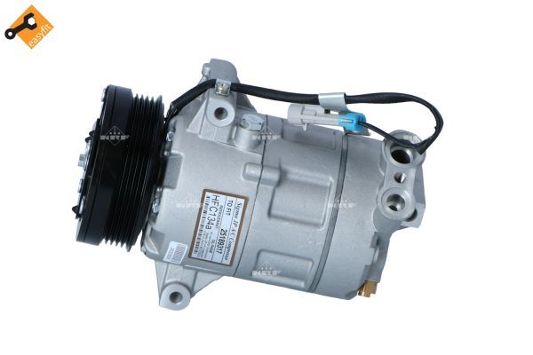 NRF 32426 Kompressor, Klimaanlage für Opel Astra G Cabrio 2000->