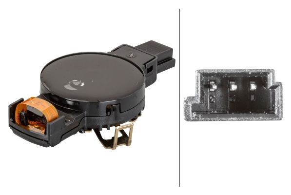 Hella 6Pw011808-841 Regensensor für BMW X2 X1 Van X3 X4 G31 2013-2018