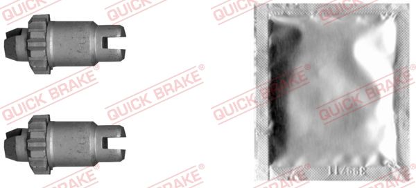 Gestängesteller, Bremsanlage Quick Brake 12053004 für Audi 68->