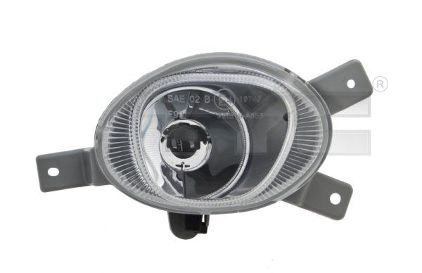 TYC 19-0853-05-9 Nebelscheinwerfer Rechts für Volvo Xc70 I 2000-2007