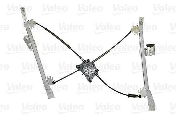 Valeo 851302 Fensterheber Vorne Links für VW Scirocco III 2008-2017