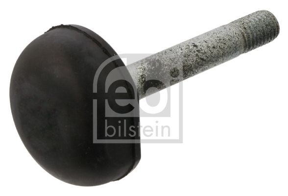 Febi Bilstein 35286 Anschlagpuffer, Fahrerhaus Hinten für Iveco