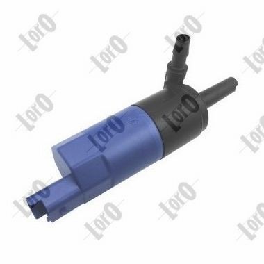 Waschwasserpumpe, Scheinwerferreinigung für 9641086680 CITROEN 97->