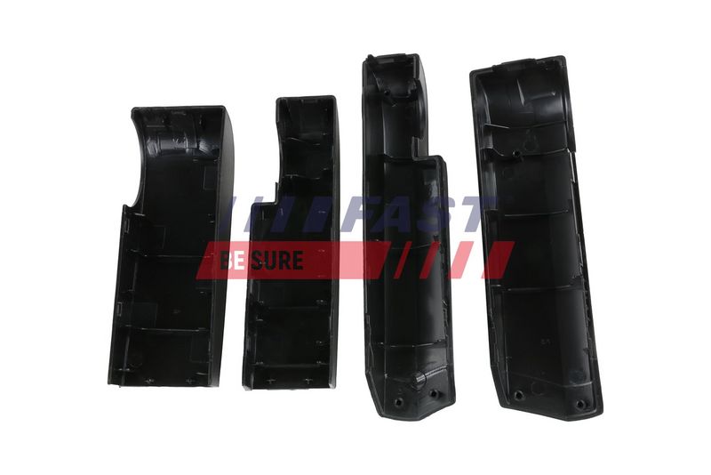 Fast Ft88832 Rahmen, Weitwinkelspiegel Links für Fiat Ducato 2006->
