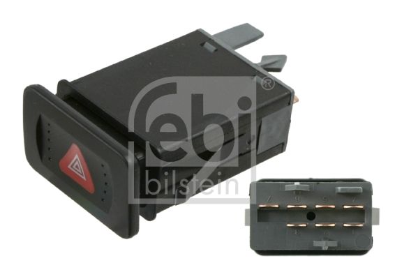 Warnblinkschalter für 1J0953235 1J0953235C 1J0953235C01C VW 1997-2013