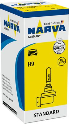 Narva 480773000 Glühlampe, Fernscheinwerfer