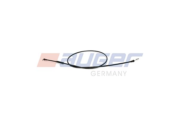 Auger Seilzug, Fahrerhauskippvorrichtung
