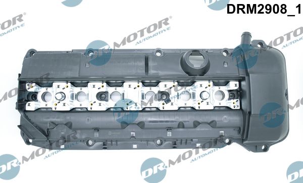 Dr.motor Automotive Drm2908 Zylinderkopfhaube für BMW X5 + E39 95-07