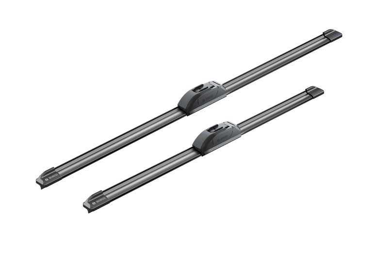 Bosch 3397118909 Wischblatt Vorne für Fiat Freemont Opel 2011->