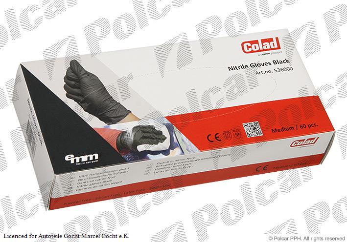 536000 Nitril Handschuhe