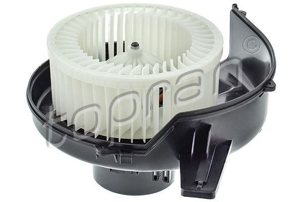110740 Innenraumgebläse Für Audi Seat Skoda VW A2 Cordoba + Ibiza IV + ST 99->