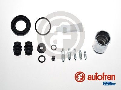 Autofren Seinsa D4846C Reparatursatz, Bremssattel Hinten für Audi A1