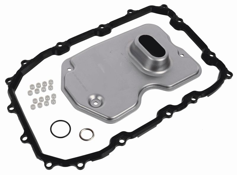 Teilesatz, Automatikgetriebe-Ölwechsel ZF 5961.308.407 für Audi VW Porsche 02-15