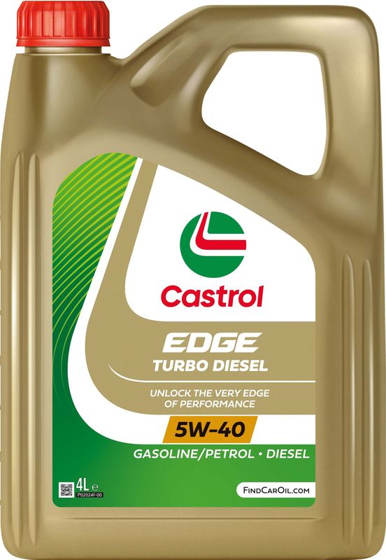 Castrol 15F819 Motoröl
