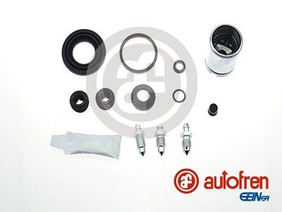 Autofren Seinsa D41588C Reparatursatz, Bremssattel Hinten für Fiat