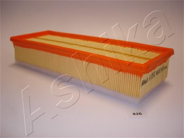 Ashika 20-08-826 Luftfilter für Peugeot 1007 206 CC Cabrio 2002->