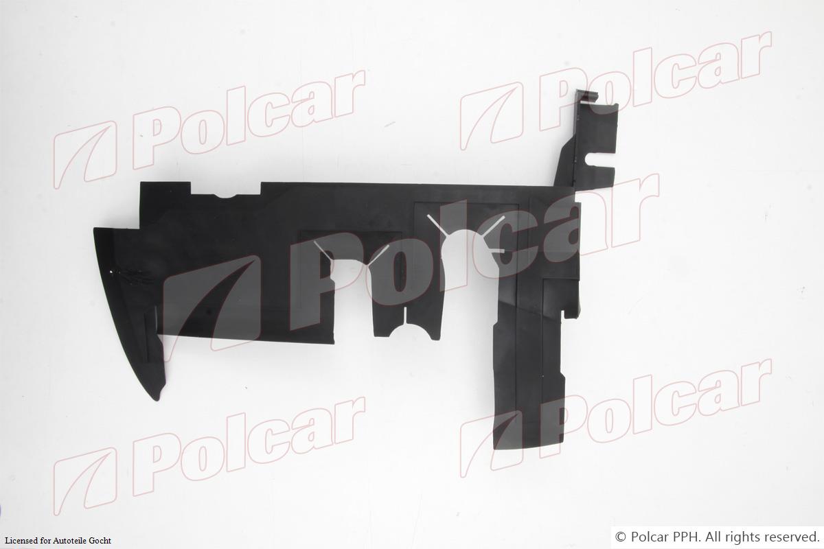 Stoßstange Halter Vorne Links für Skoda Octavia II Kombi 2008-2015