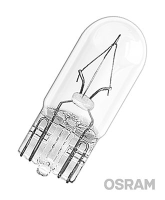 Glühlampe Glühbirne W3W Osram 108791 für Mercedes Nissan DAF 87->