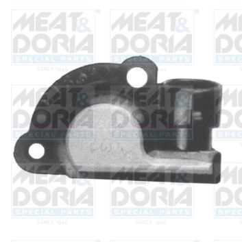 Sensor, Drosselklappenstellung Meat & Doria 83008 für Opel 84-05