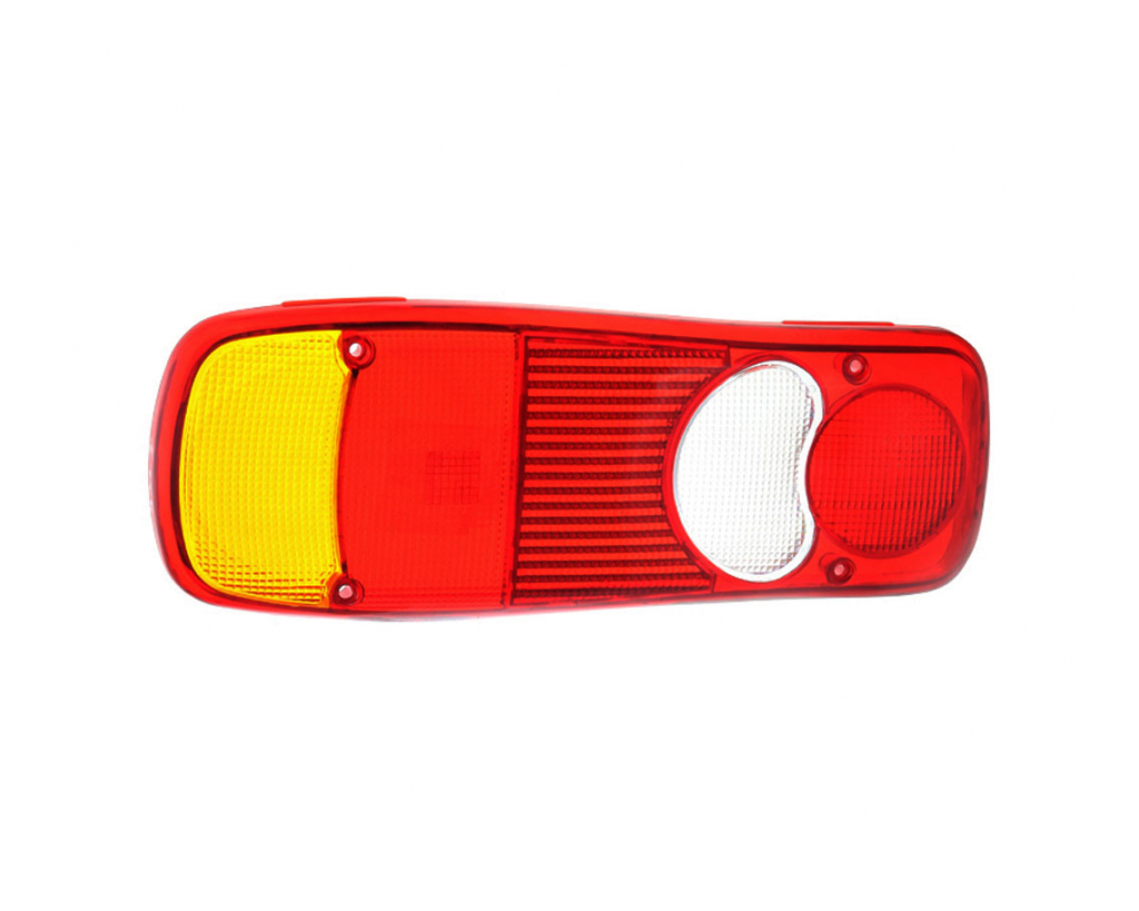 Rückleuchte Heckleuchte Lichtscheibe für 1401713 1401731 1451482