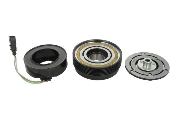 Thermotec Ktt040016 Magnetkupplung, Klimakompressor für Audi A3 TT