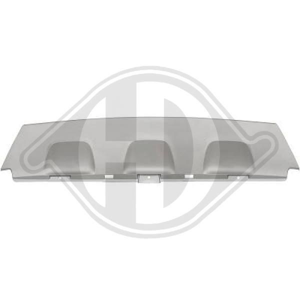 Motorschutz Unterfahrschutz Stoßstange Vorne für VW Tiguan 5N 11-18