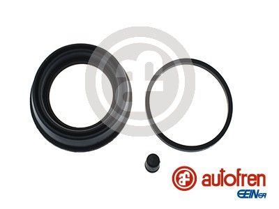 Autofren Seinsa D4935 Reparatursatz, Bremssattel Vorne für Audi A1 A3