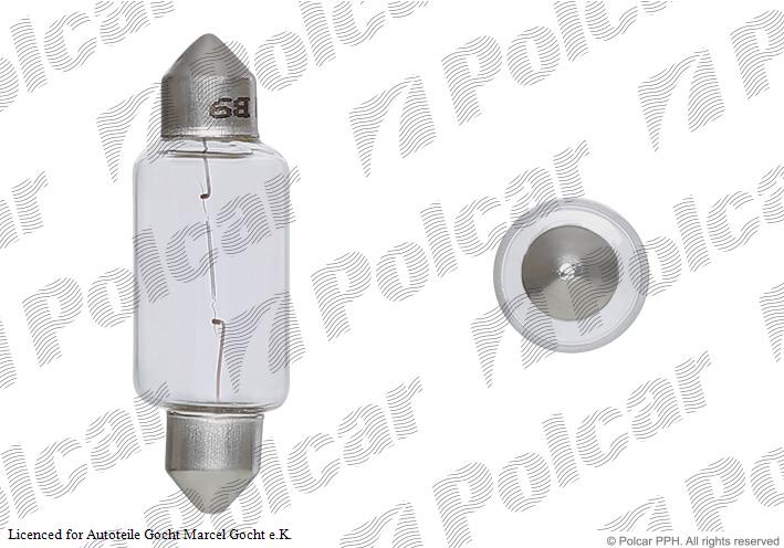 Glühlampe Auto Lampe Birne Glühbirne C15W