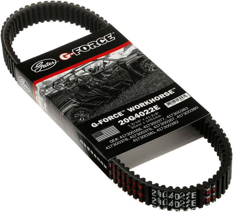 Gates 20G4022E Cvt-Antriebsriemen