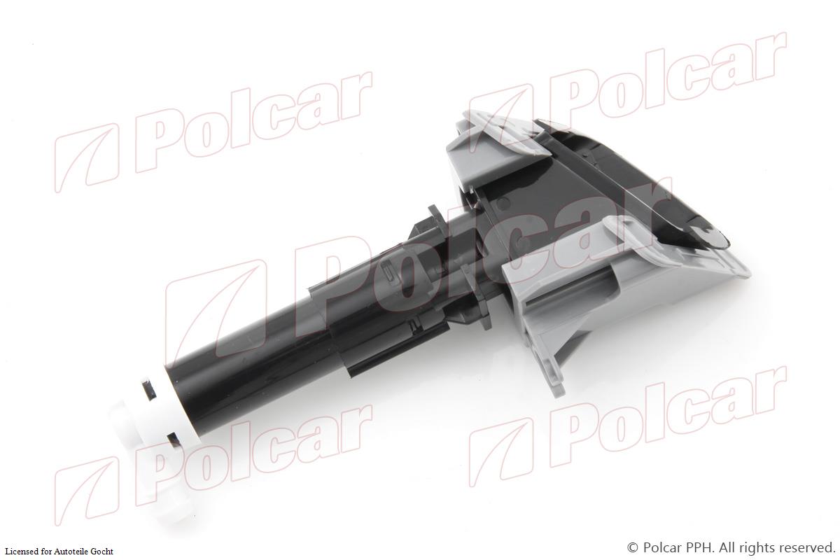 Waschwasserdüse Scheinwerferreinigung Set Links für Mitsubishi ASX
