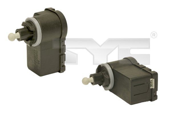 Stellmotor für Leuchtweitenregulierung LWR Set u. TYC 20-1041-Ma-1 Vorne Links + Rechts für Opel Seat 02->
