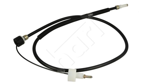 Seilzug, Kupplungsbetätigung Hart 331554 für Ford Sierra + 87-89