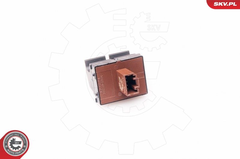 Esen SKV 37Skv301 Schalter, Fensterheber Vorne für Skoda 2004-2021