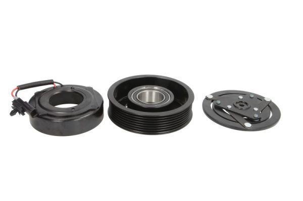 Thermotec Ktt040197 Magnetkupplung, Klimakompressor für Opel 2001->