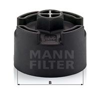 Ölfilterschlüssel Mann-Filter Ls6/1