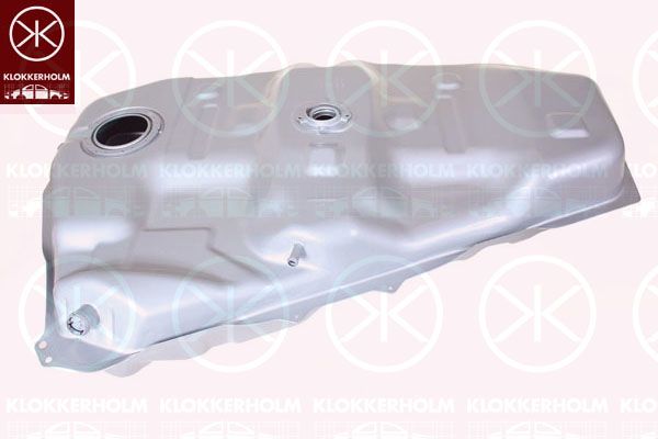 Kraftstoffbehälter Klokkerholm 8119007 für Toyota Corolla 04-09