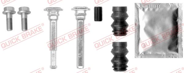 Führungshülsensatz, Bremssattel für C2S13244 C2S48023 443925 ABARTH ALFA AUDI CITROEN DS FIAT FORD HONDA JAGUAR LANCIA MERCEDES NISSAN OPEL PEUGEOT RENAULT SKODA TOYOTA VW 93->