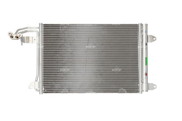 NRF 35520 Kondensator, Klimaanlage für Audi A3 Cabrio TT Coupe 2004->