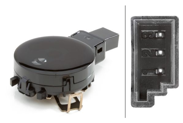 Hella 6Pw012343-711 Regensensor für Renault Clio IV Kombi 2012->
