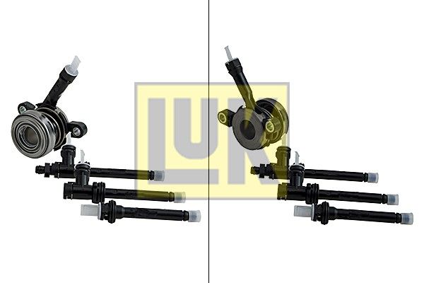 Schaeffler LuK 510022510 Zentralausrücker, Kupplung für Fiat 1997->